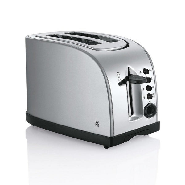 WMF Stelio Broodrooster 980W RVS/Zwart