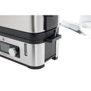 WMF KITCHENminis Aroma Stoomkoker 900W RVS/Zwart