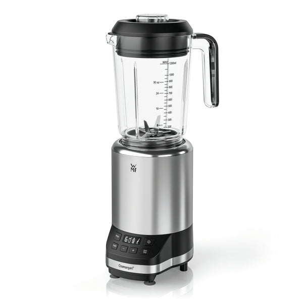 WMF 0416530011 KULT Pro Multifunctionele Blender RVS/Zwart