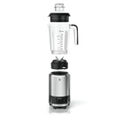 WMF 0416530011 KULT Pro Multifunctionele Blender RVS/Zwart