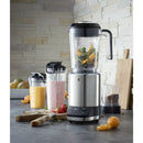 WMF 0416530011 KULT Pro Multifunctionele Blender RVS/Zwart