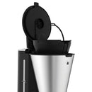 WMF KITCHENminis Koffiezetapparaat + Thermoskan 800W Zwart/RVS