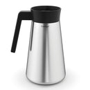 WMF KITCHENminis Koffiezetapparaat + Thermoskan 800W Zwart/RVS