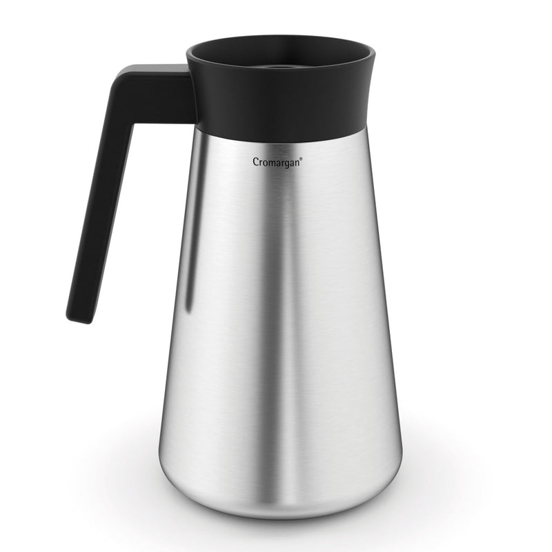 WMF KITCHENminis Koffiezetapparaat + Thermoskan 800W Zwart/RVS