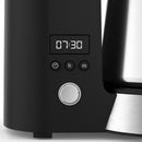 WMF KITCHENminis Koffiezetapparaat + Thermoskan 800W Zwart/RVS