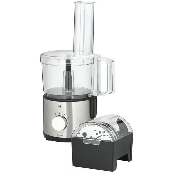 WMF Kult X Foodprocessor 500W 2L Zwart/RVS