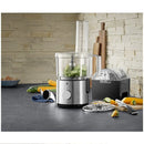 WMF Kult X Foodprocessor 500W 2L Zwart/RVS