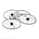 WMF Kult X Foodprocessor 500W 2L Zwart/RVS