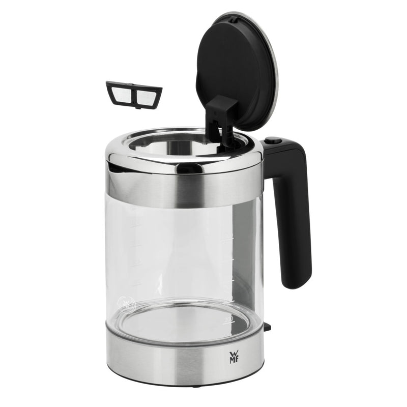 WMF Kitchen Minis Waterkoker 1L 1900W RVS/Glas