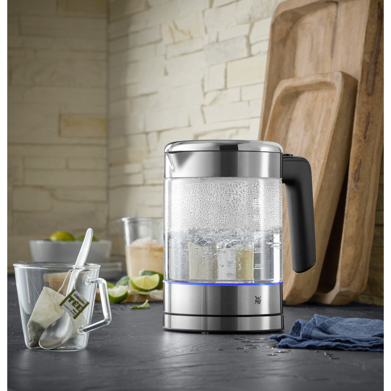 WMF Kitchen Minis Waterkoker 1L 1900W RVS/Glas