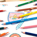 BIC Kids ECOlutions Evolution, 18 + 6st. gratis