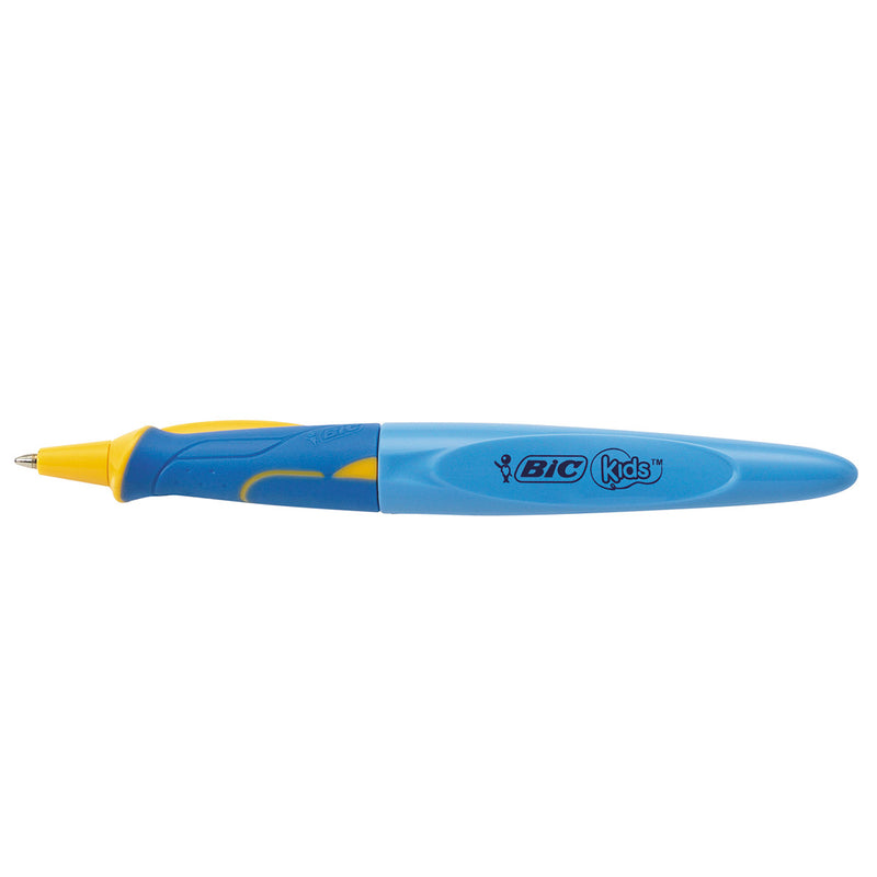 BIC Kids Beginners Range BallPen Twist Blauw