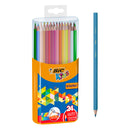 Bic Kids Durable Pack Evolution, 24st.