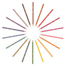 BIC Kids Tropicolors, 18st.