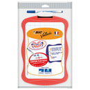 BIC Velleda Whiteboard met Wisser en Marker