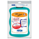 BIC Velleda Whiteboard met Wisser en Marker