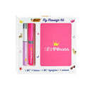 BIC Schrijfwaren Box Prinses