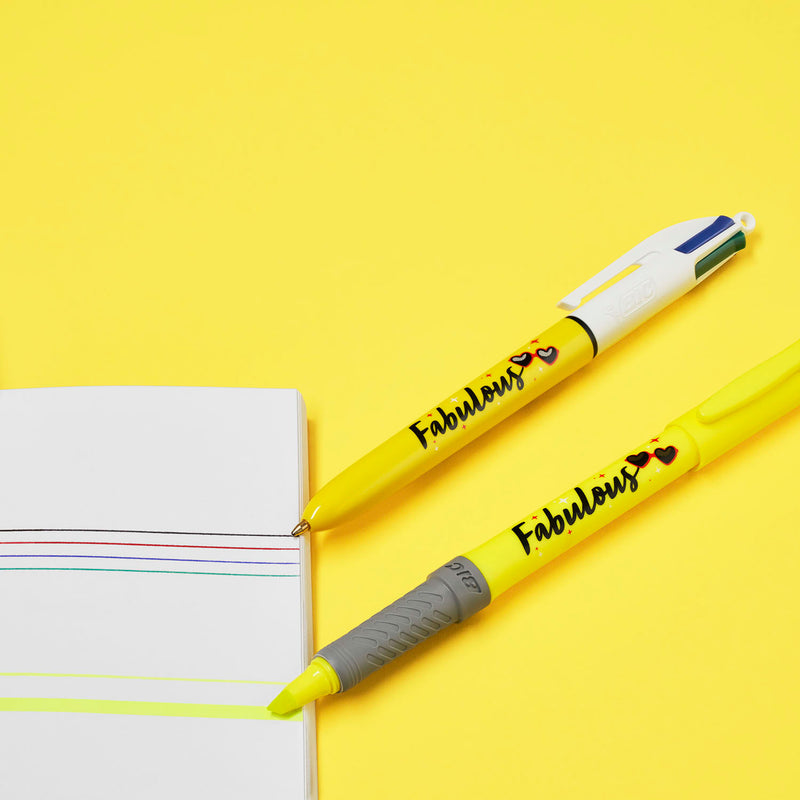 BIC Schrijfwaren Box Fabulous