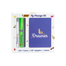 BIC Schrijfwaren Box Dreamer Alpaca
