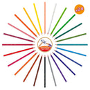 BIC Kids Kleurkoffer met Stickers