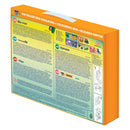 BIC Kids Safari Kleurkoffer, 88dlg.