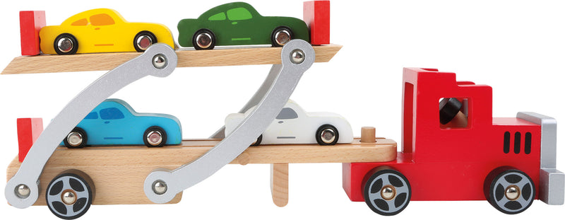 Small Foot  -  Auto Transportvoertuig