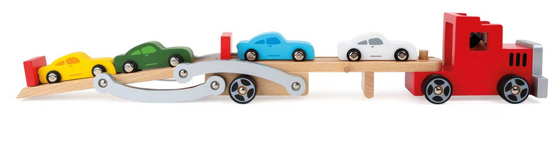 Small Foot  -  Auto Transportvoertuig