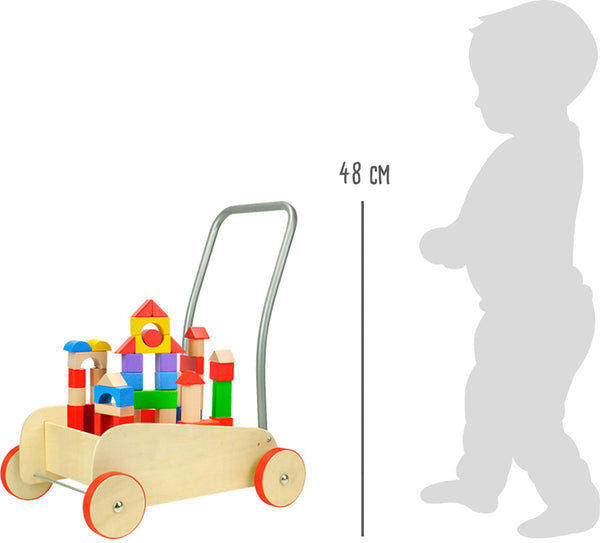 Training Walker Bouwstenen