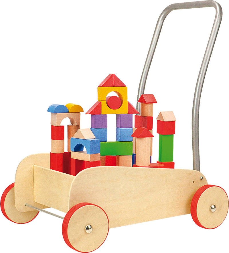 Training Walker Bouwstenen