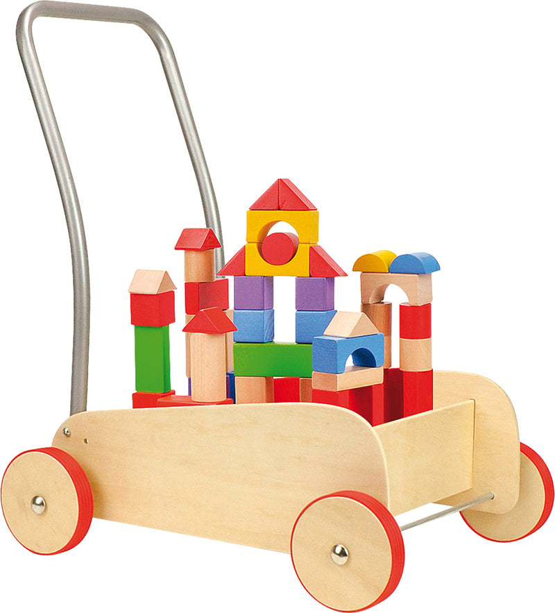 Training Walker Bouwstenen