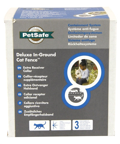 Petsafe Extra Ontvanger Halsband Kat Omheiningssysteem