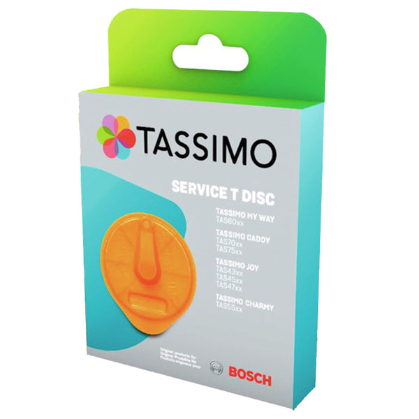 Bosch B/s Tassimo T-disk Oranje