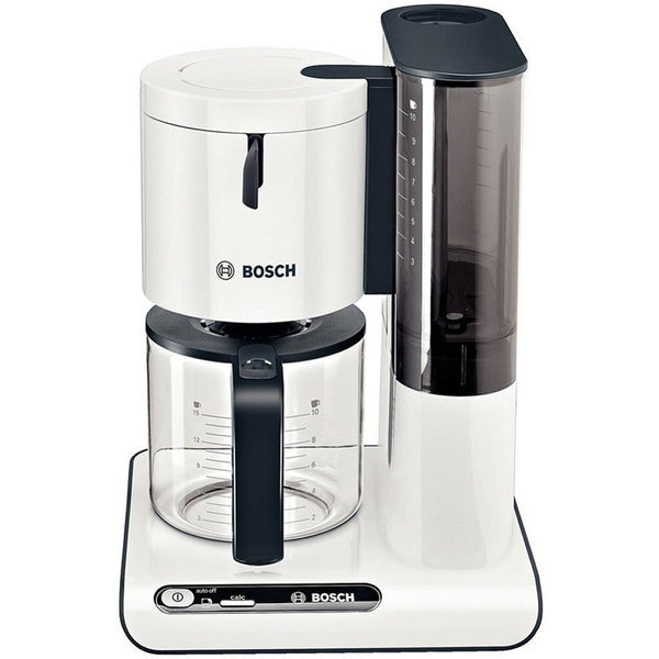 Bosch TKA8011 Styline Koffiemachine Wit/Zwart