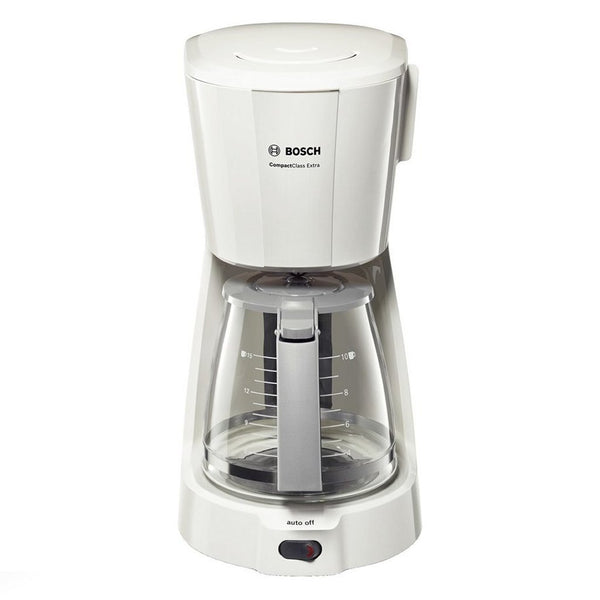 Bosch TKA3A031 CompactClass Koffiemachine Wit