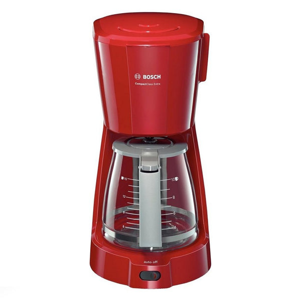 Bosch TKA3A034 CompactClass Koffiemachine Rood