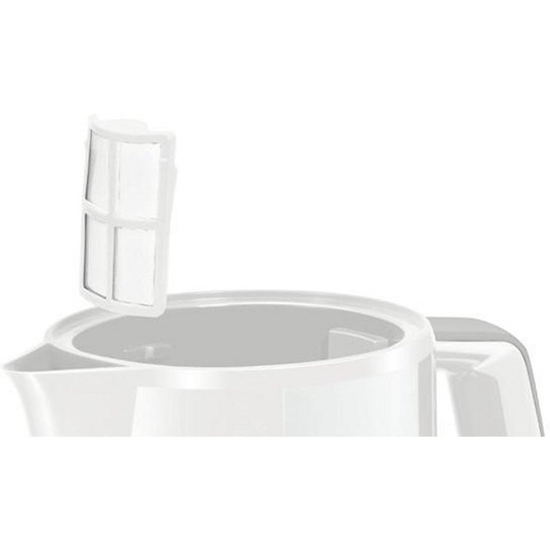 Bosch TWK3A011 CompactClass Waterkoker 1.7L 2400W Wit