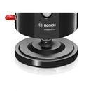 Bosch TWK3A013 CompactClass Waterkoker 1.7L 2400W Zwart