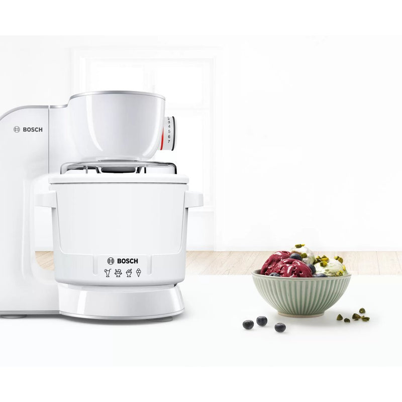 Bosch MUZ5EB2 IJsmaker voor de MUM5 Keukenmachine Wit