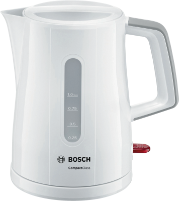 Bosch TWK3A051 Waterkoker 1L 2400W