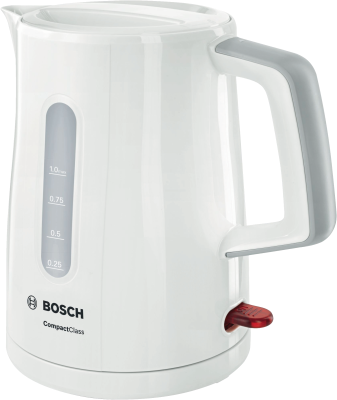 Bosch TWK3A051 Waterkoker 1L 2400W