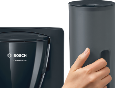 Bosch TKA6A043 Koffiezetapparaat 1.25L 1200W
