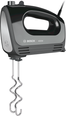 Bosch MFQ2420B CleverMixx Handmixer 400W