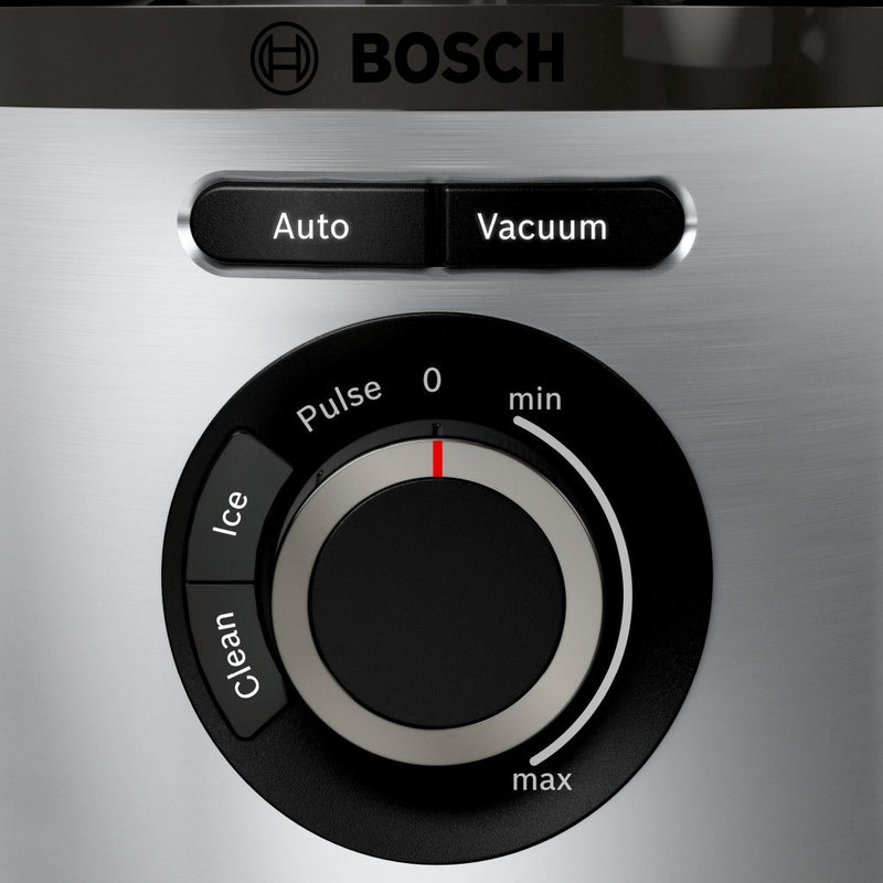 Bosch MMBV625M VitaMaxx Vacuu?mblender Zwart/Zilver