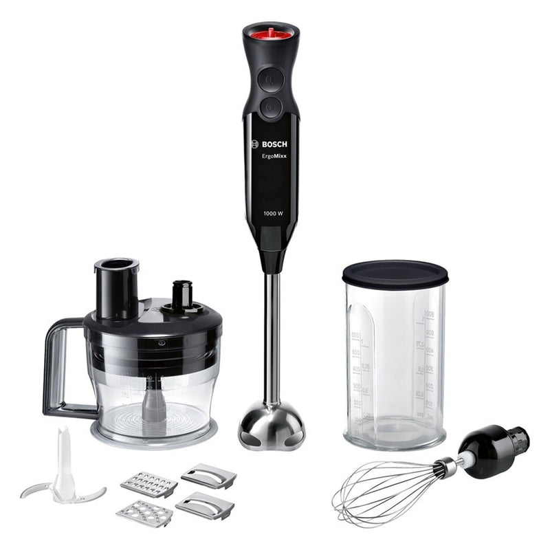 Bosch MS62B6190 Staafmixer Zwart