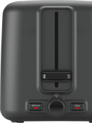 Bosch TAT3P423 Designline Broodrooster Zwart