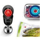 Bosch MS6CB61V1 Staafmixer Set Zwart/Rood