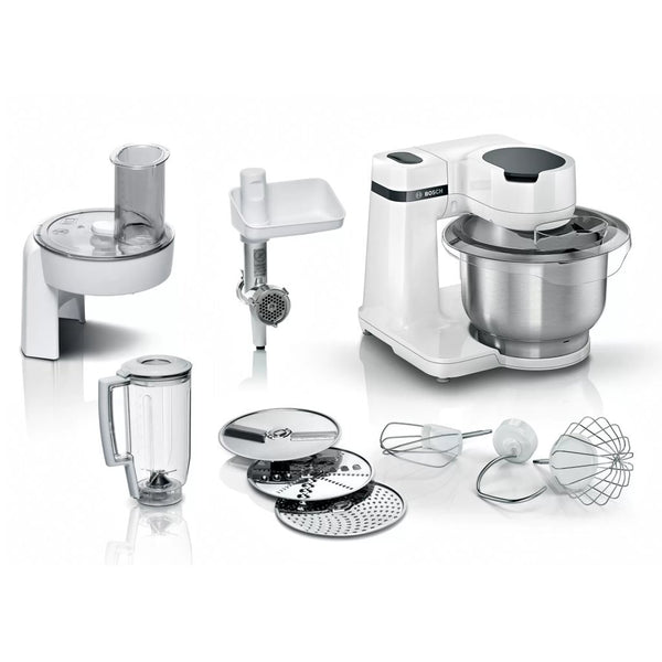 Bosch MUMS2EW30 Keukenmachine 700W Wit
