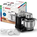 Bosch MUMS2VM00 Serie 2 Keukenmachine Zwart/Zilver