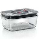 Bosch MSZV0FCG1 Vacuüm Opbergdoos Zwart/Glas