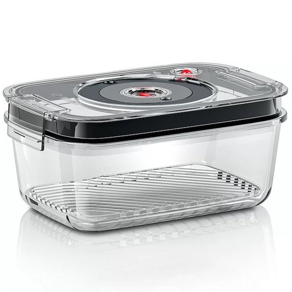 Bosch MSZV0FCG1 Vacuüm Opbergdoos Zwart/Glas